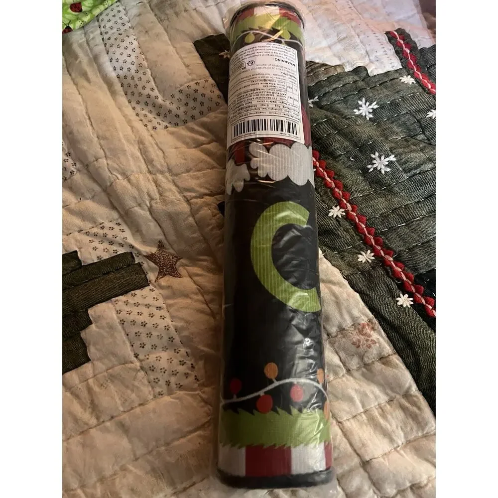 The Grinch Who Stole Christmas Mat / Doormat New